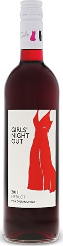 Girls' Night Out Merlot VQA