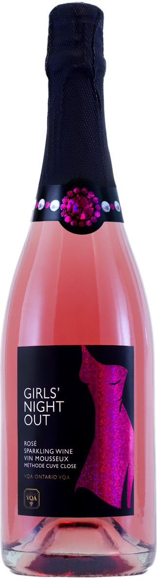 Girls' Night Out Ros̩ VQA