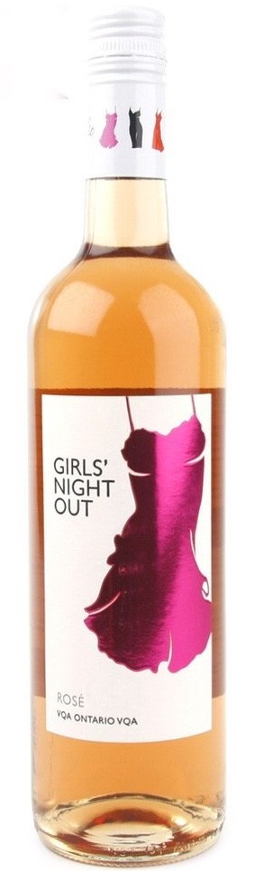 Girls' Night Out Rose VQA