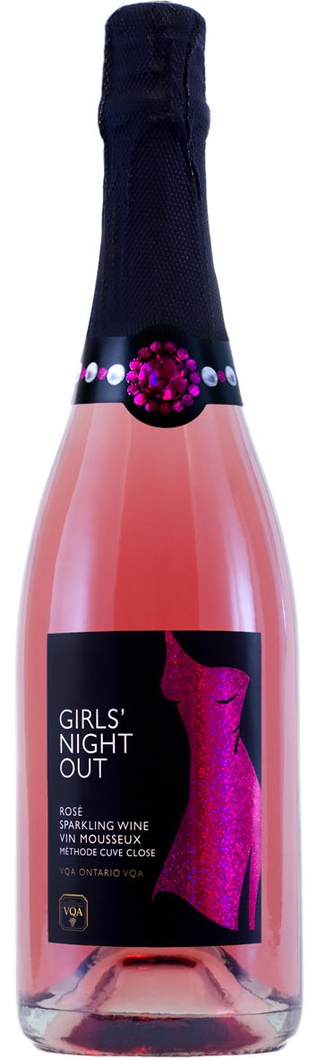 Girls' Night Out Sparkling Ros̩ VQA