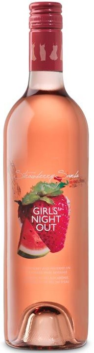 Girls' Night Out Strawberry Samba