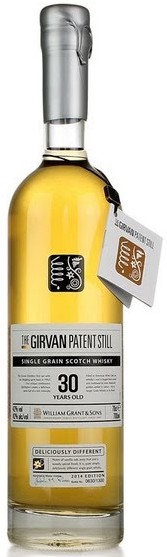 Girvan Patent Still Single Grain 30 Year