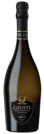 Giusti Brut Asolo Prosecco Superiore