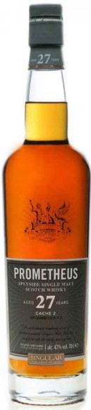 Glasgow Distillery Prometheus 27 Year