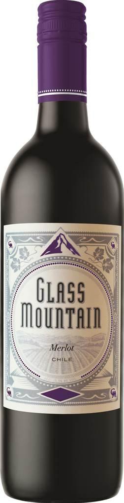 Glass Mountain Merlot