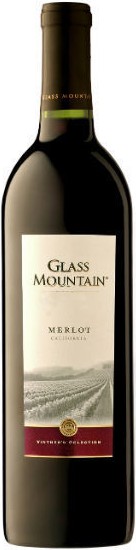 Glass Mountain Merlot 2009