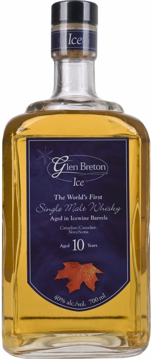 Glen Breton Ice 10 Year