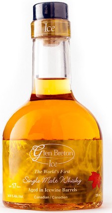 Glen Breton Ice 17 Year Single Malt Whisky