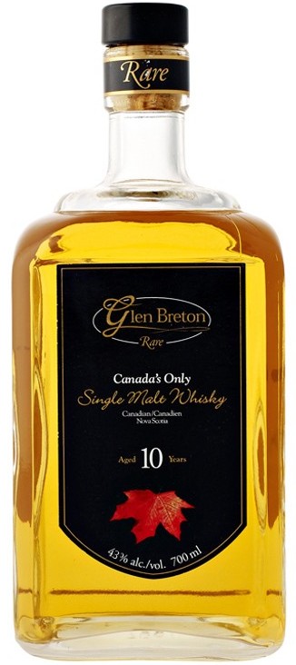 Glen Breton Rare 10 Year