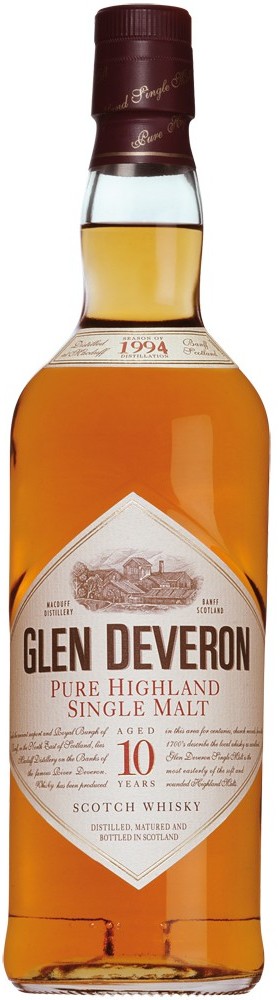 Glen Deveron 10 Year