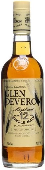 Glen Deveron 12 Year