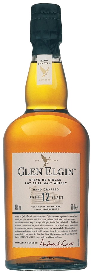 Glen Elgin 12 Year
