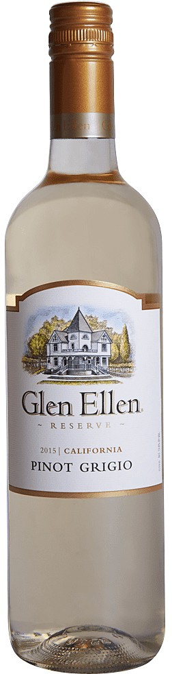 Glen Ellen Pinot Grigio