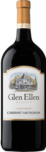 Glen Ellen Reserve Cabernet Sauvignon