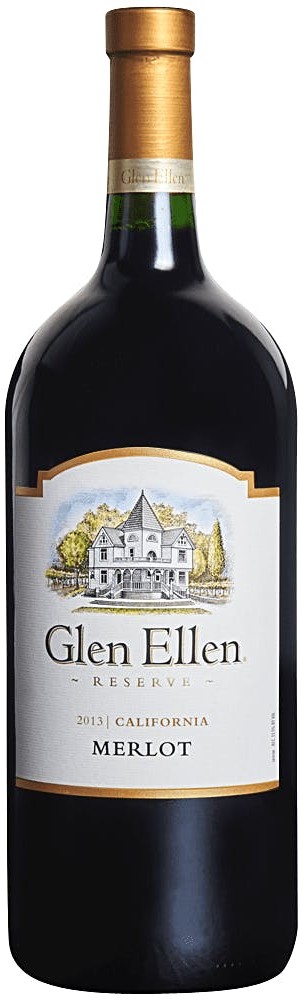 Glen Ellen Reserve Merlot