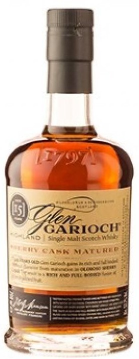 Glen Garioch 15 Year Sherry Cask Matured Whisky
