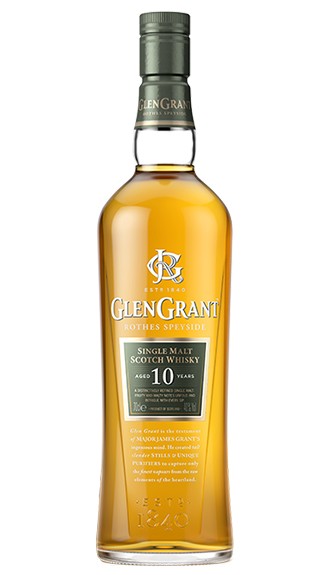 Glen Grant 10 Year