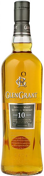 Glen Grant 10 Year