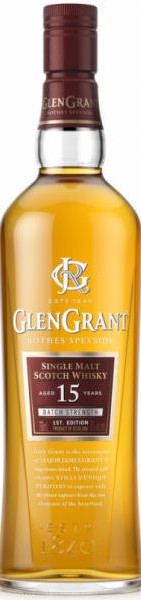 Glen Grant 15 Year Single Malt