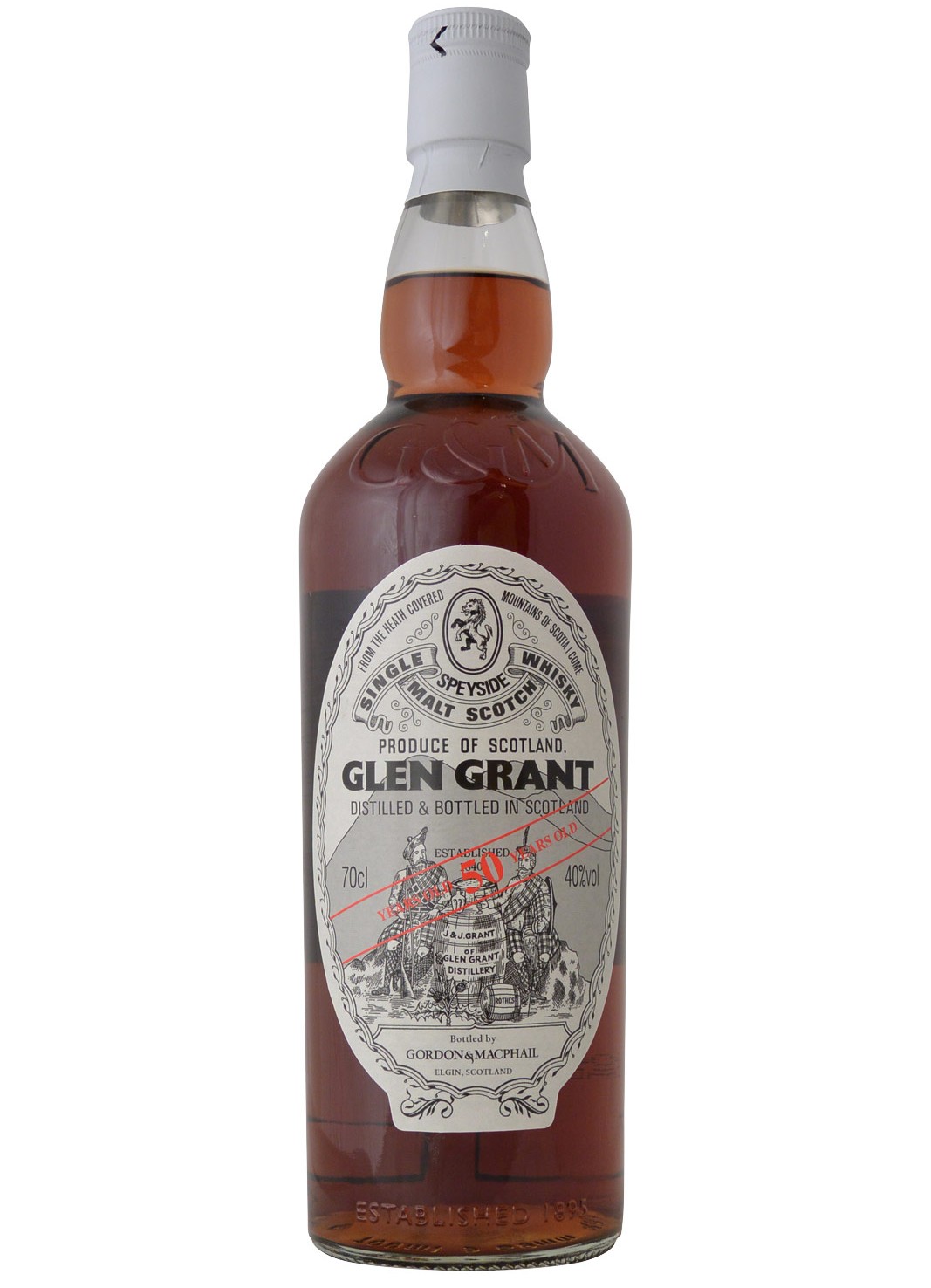 Glen Grant 50 Year