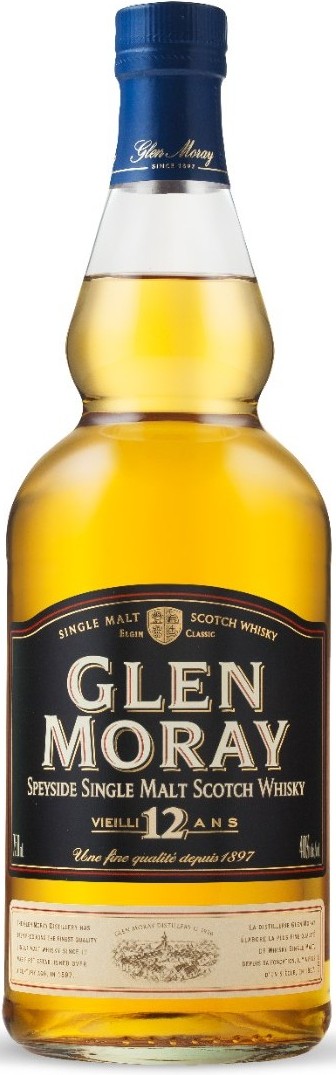 Glen Moray 12 Year