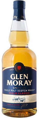 Glen Moray Speyside Single Malt