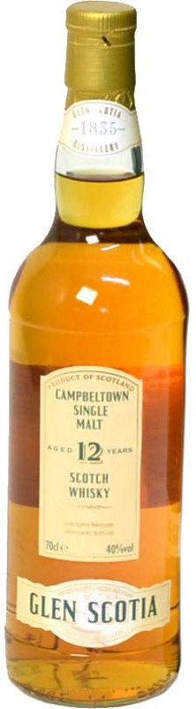 Glen Scotia 12 Year