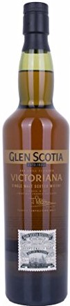 Glen Scotia Victoriana Scotch Whisky