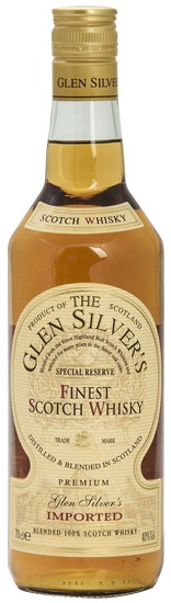 Glen Silver's Special Reserve