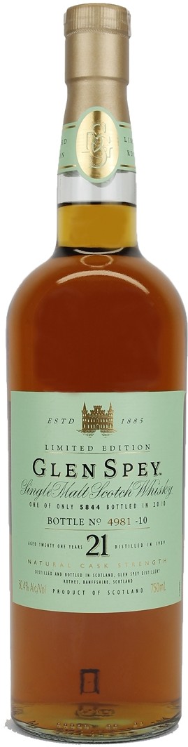 Glen Spey 21 Year