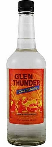 Glen Thunder Corn Whiskey