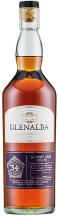 Glenalba Sherry Cask Finish Scotch Whisky