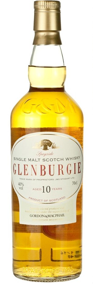 Glenburgie 10 Year Gordon & MacPhail