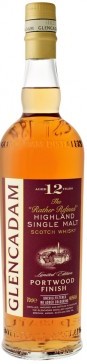 Glencadam 12 Year Portwood Finish