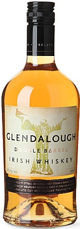 Glendalough Double Barrel Irish Whiskey