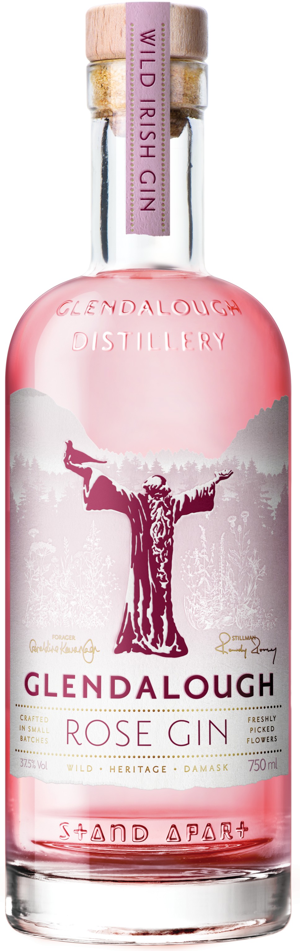 Glendalough Rose Gin