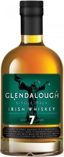 Glendalough Single Malt 7 Year Irish Whiskey
