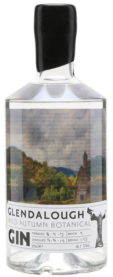 Glendalough Wild Autumn Botanical Gin