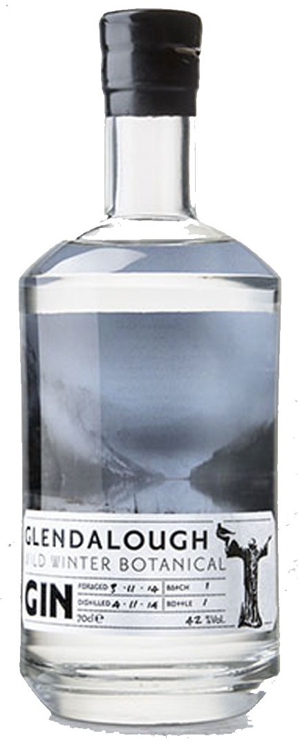 Glendalough Wild Winter Botanical Gin