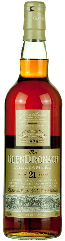 GlenDronach 21 Year