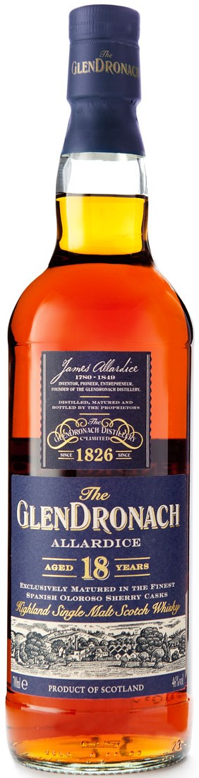 GlenDronach Allardice 18 Year