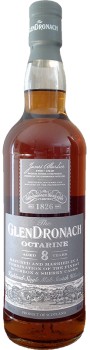 GlenDronach Octarine 8 Year