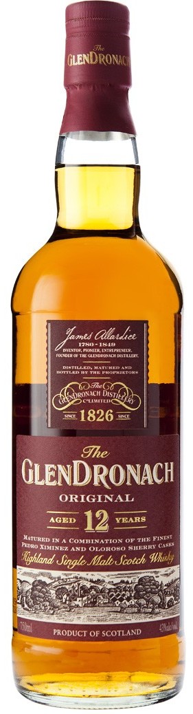 GlenDronach Original 12 Year