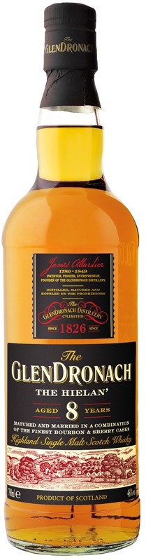 GlenDronach The Hielan' 8 Year