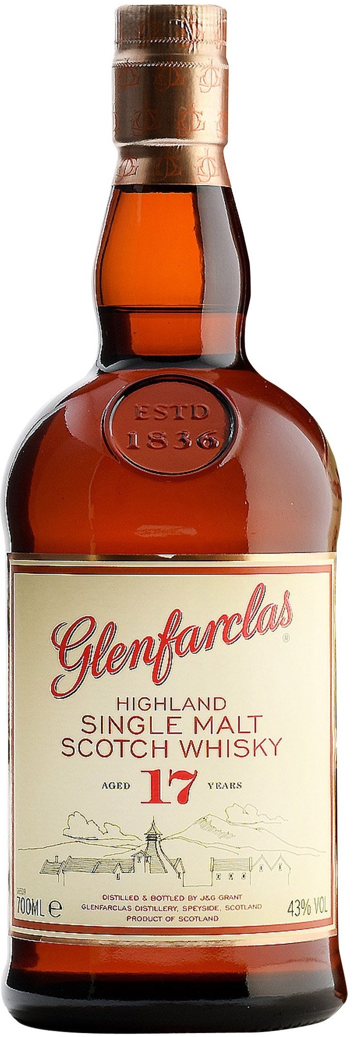 Glenfarclas 17 Year