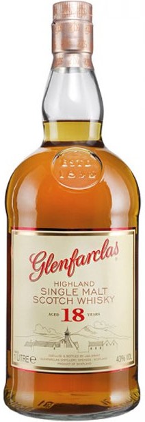 Glenfarclas 18 Year