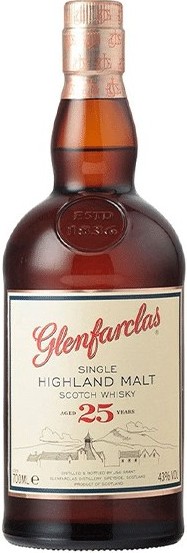 Glenfarclas 25 Year