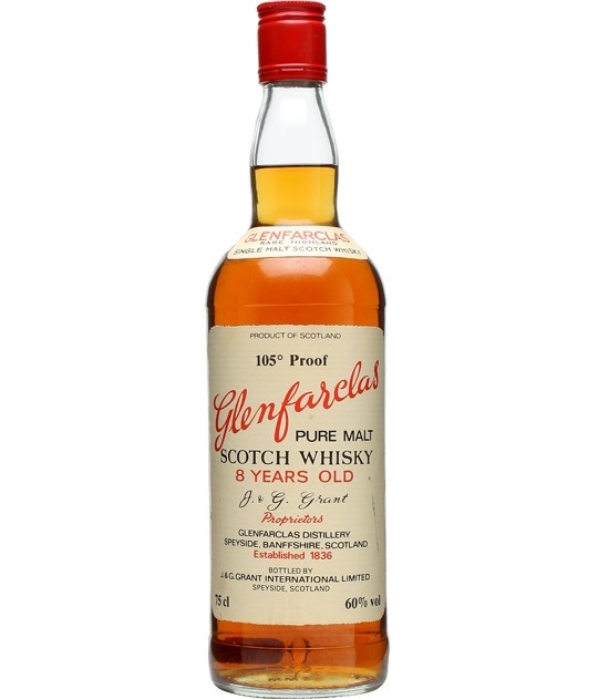 Glenfarclas 8 Year