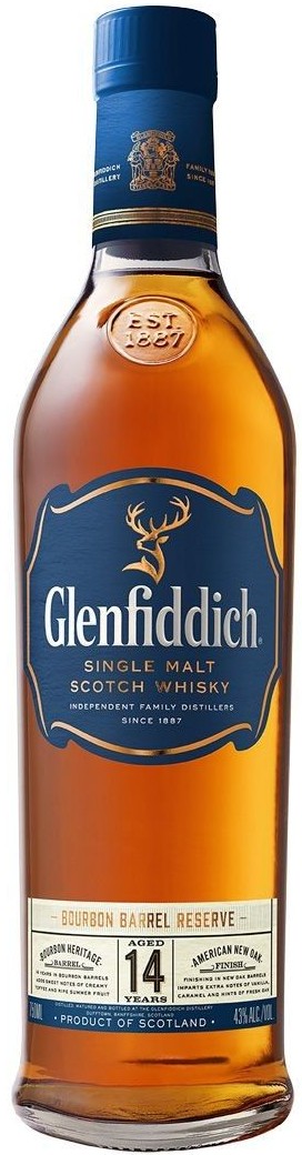 Glenfiddich 14 Year