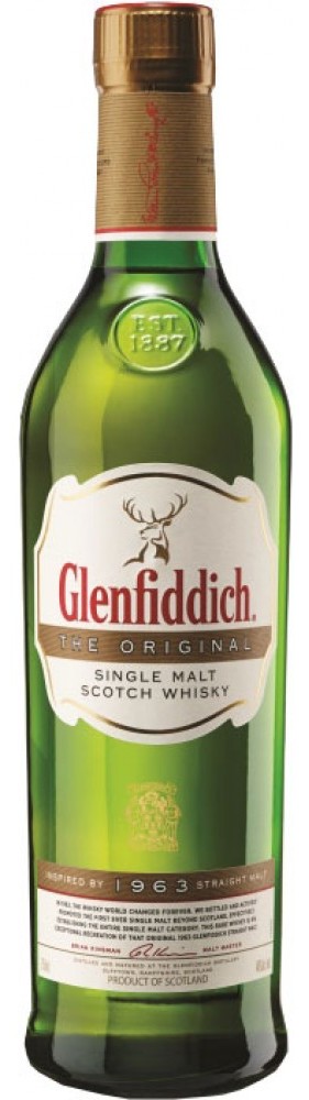 Glenfiddich 1963 Original Single Malt